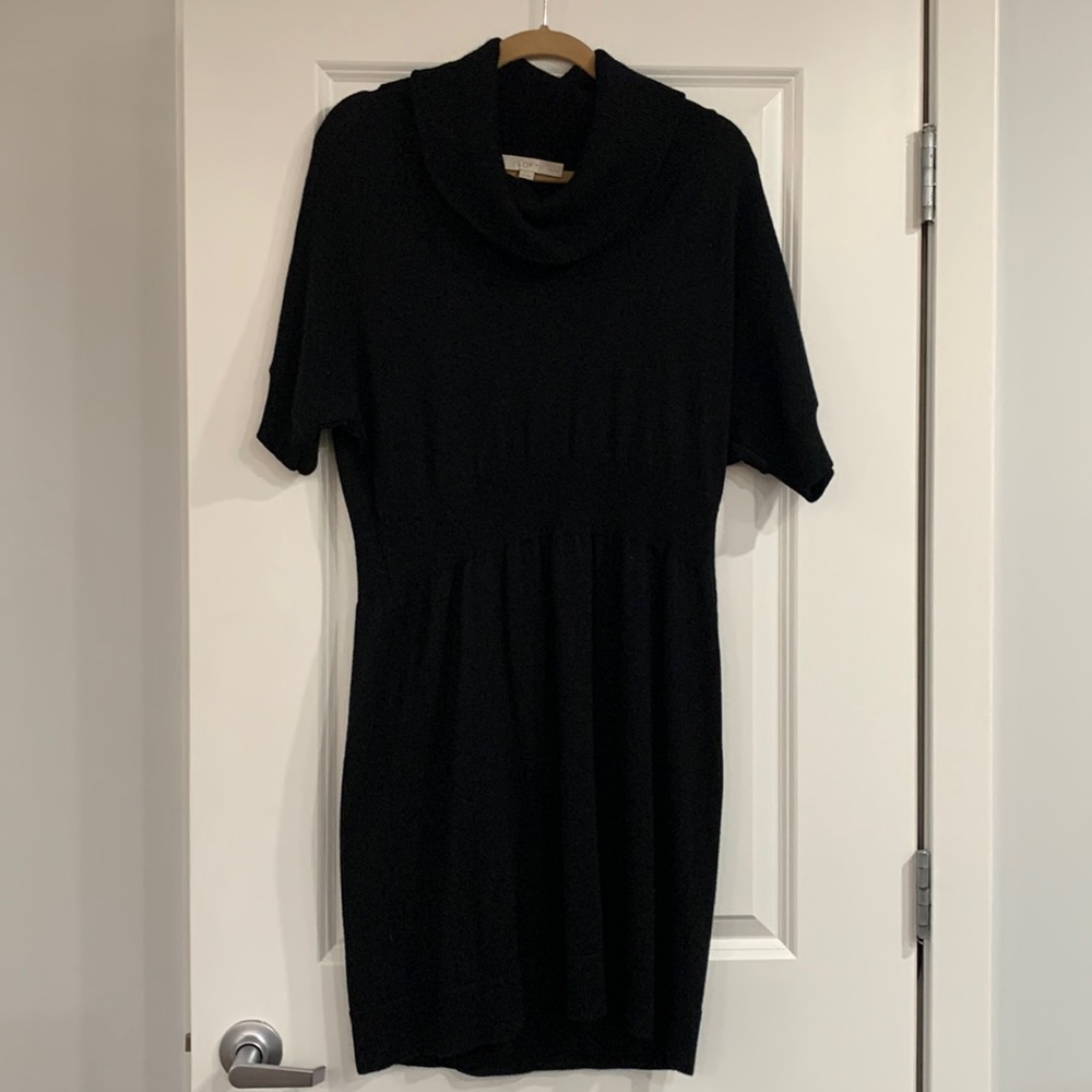 LOFT sweater dress